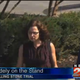 Erdely entering court. Screenshot via NBC 29